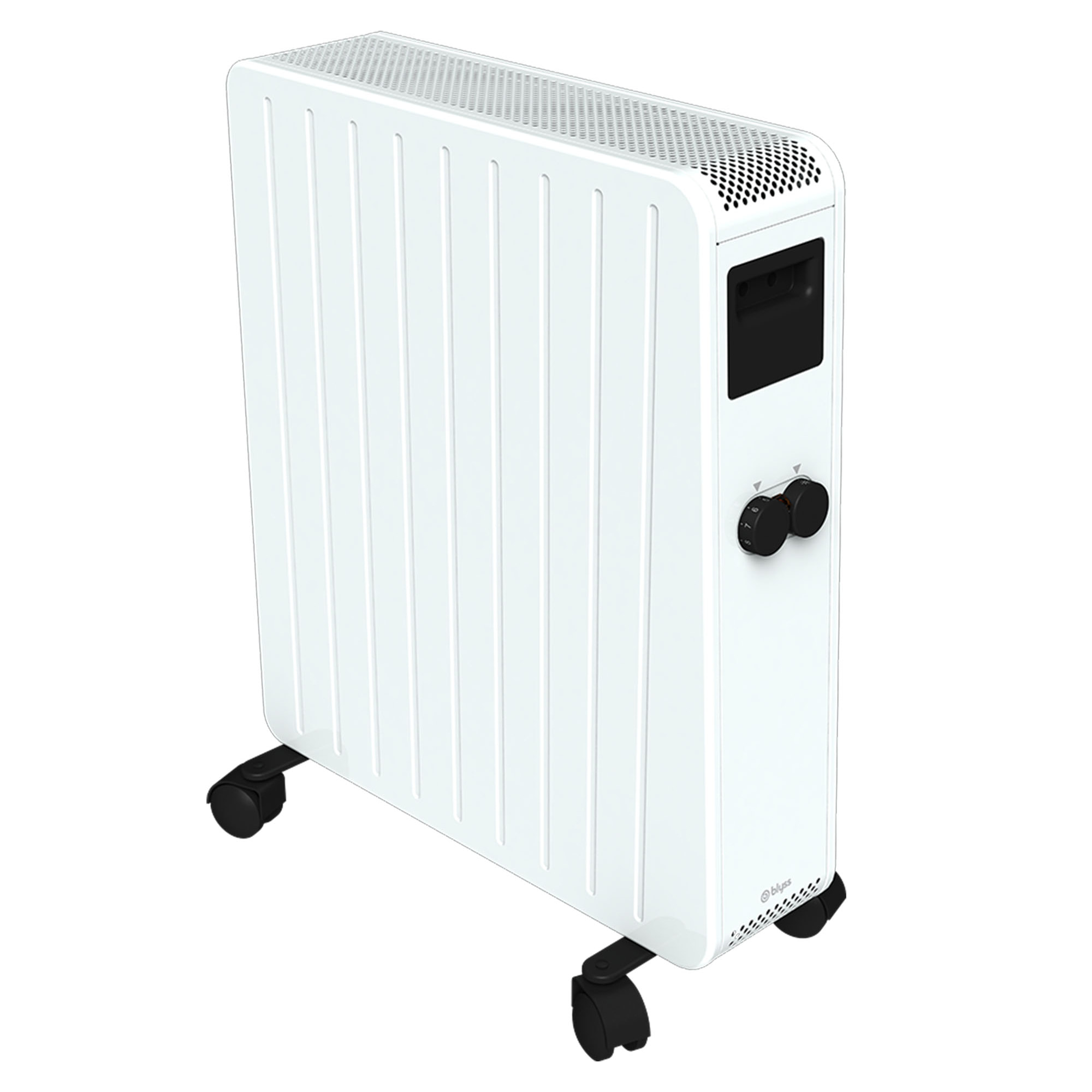 Radiateur mobile 2000w