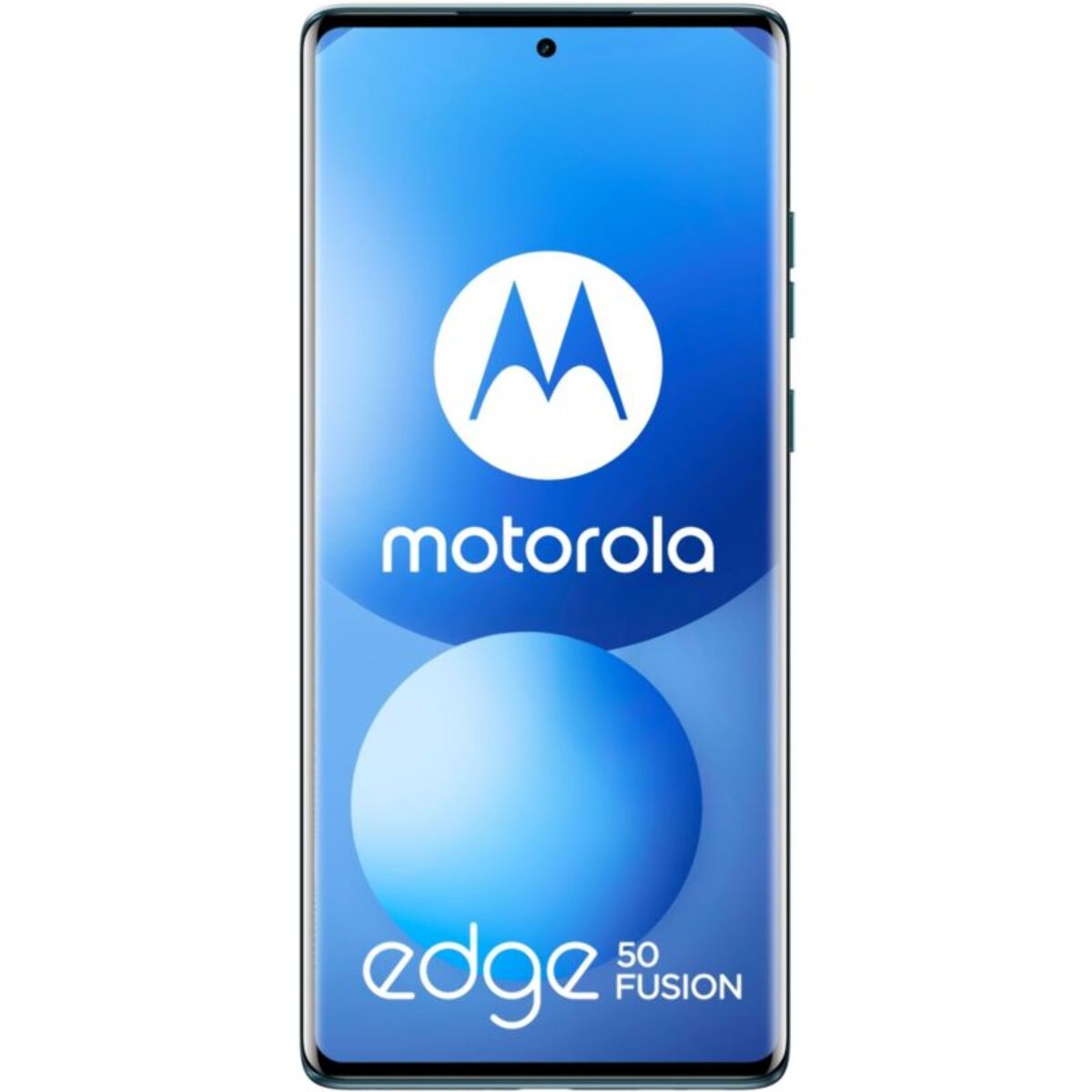 Smartphone MOTOROLA Edge 50 fusion 512Go Gris Ardoise