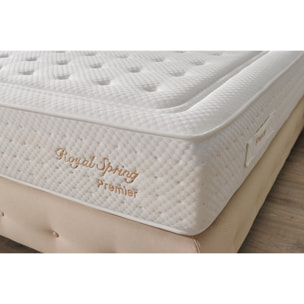 Matelas Royal Spring Premier, 30 cm, 1 place - Moonia