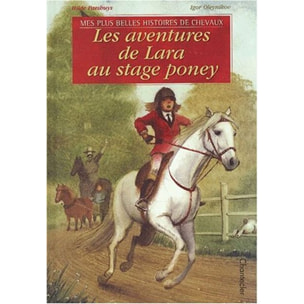 Paeshuys, Hilde | Les aventures de Lara au stage poney | Livre d'occasion