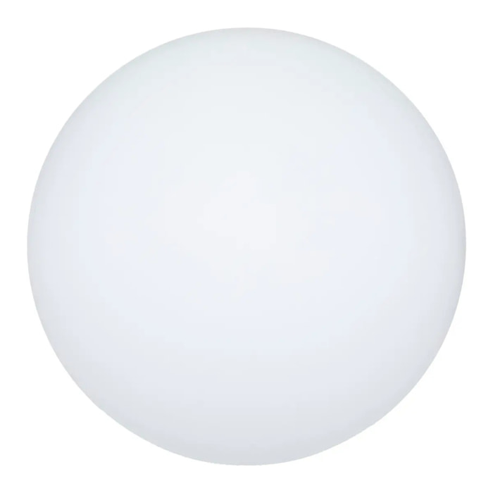 Boule LED outdoor - blanc - D30 cm