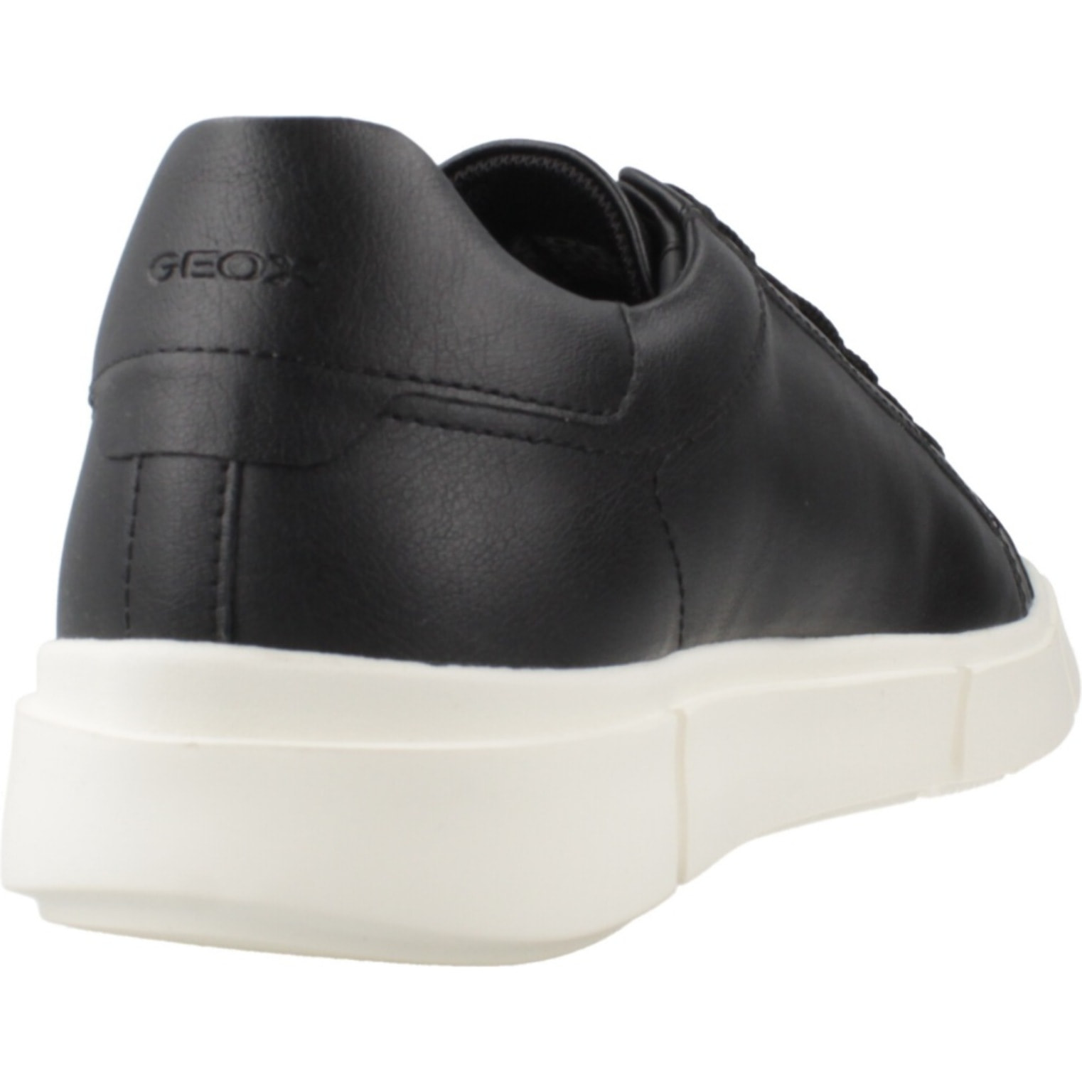 Sneakers de  Hombre de la marca GEOX  modelo U PRALI NEGRO
