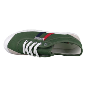 Zapatillas Sneaker para Hombre - KAWASAKI Retro Canvas Shoe K192496 3026 Black Forest