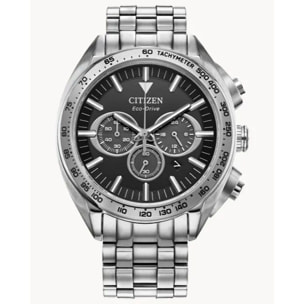 Reloj Citizen CA4540-54E Hombre Analogico Solar con Correa de Acero inoxidable