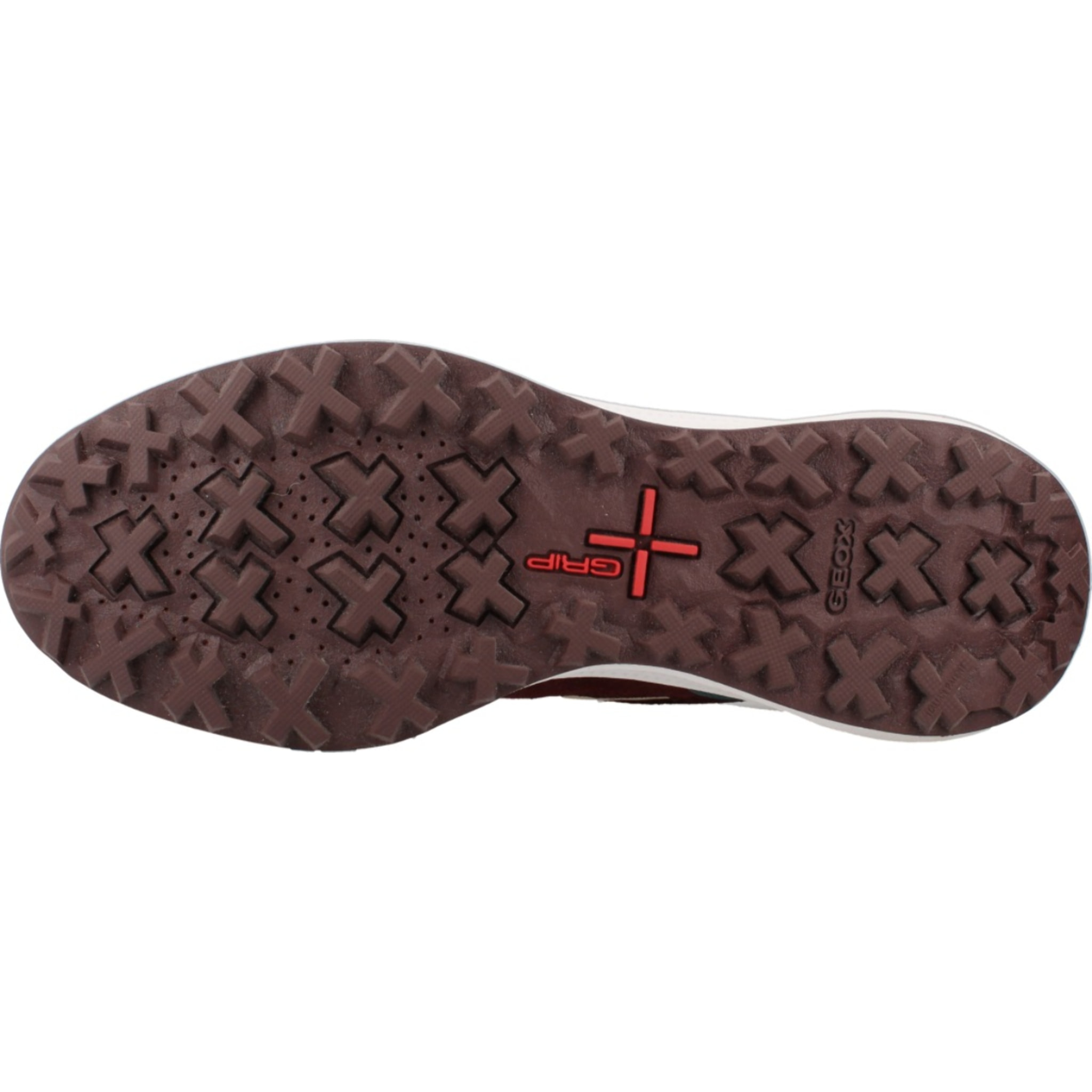 Sneakers de  Mujer de la marca GEOX  modelo D PG1X B ABX BURDEOS