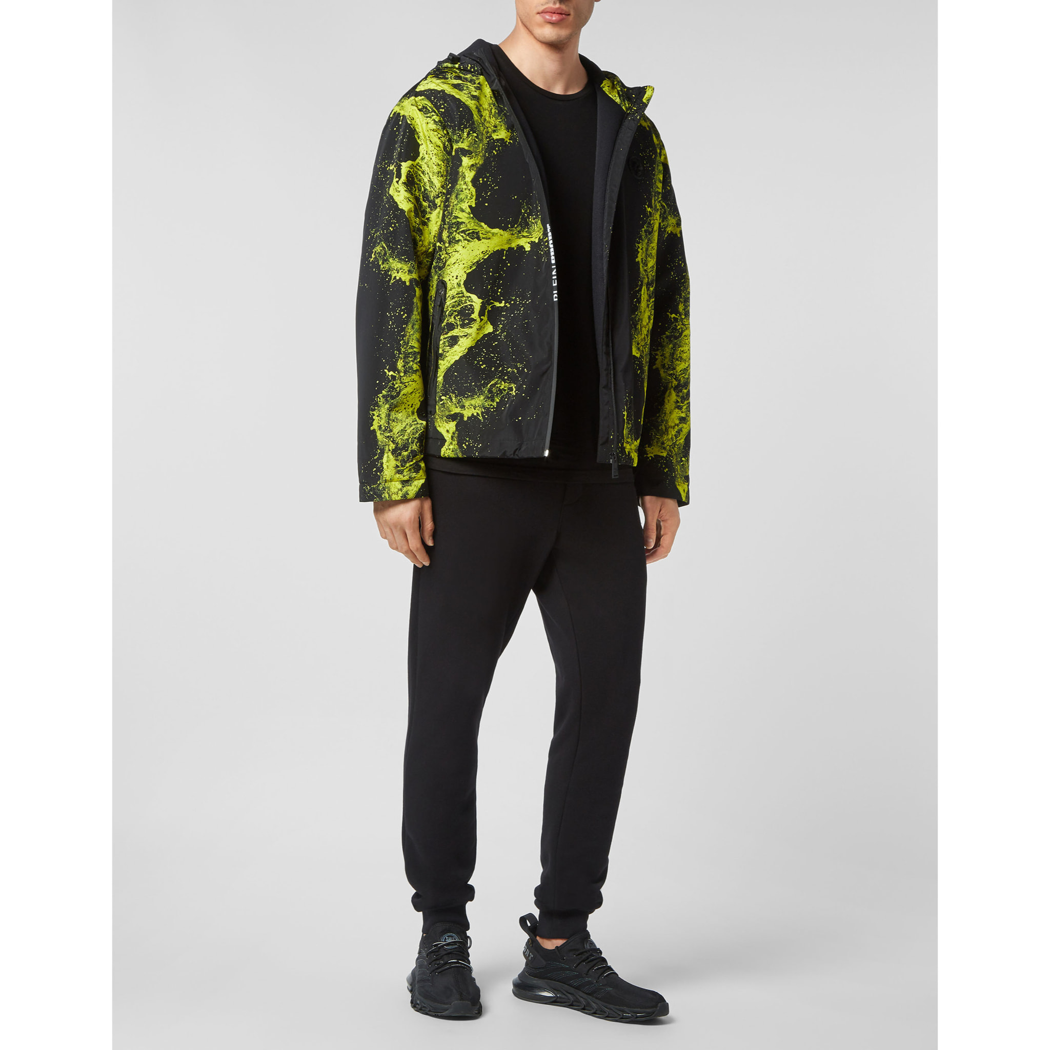 PLEIN SPORT Down Jacket