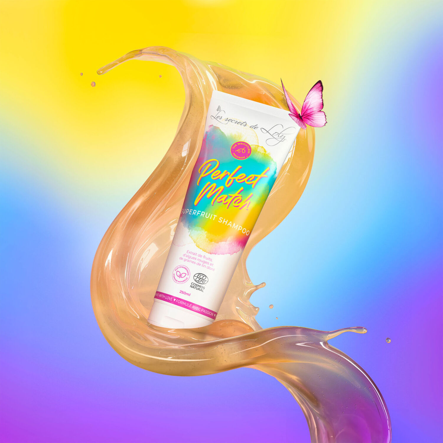 Perfect Match - Shampooing Léger 250ml