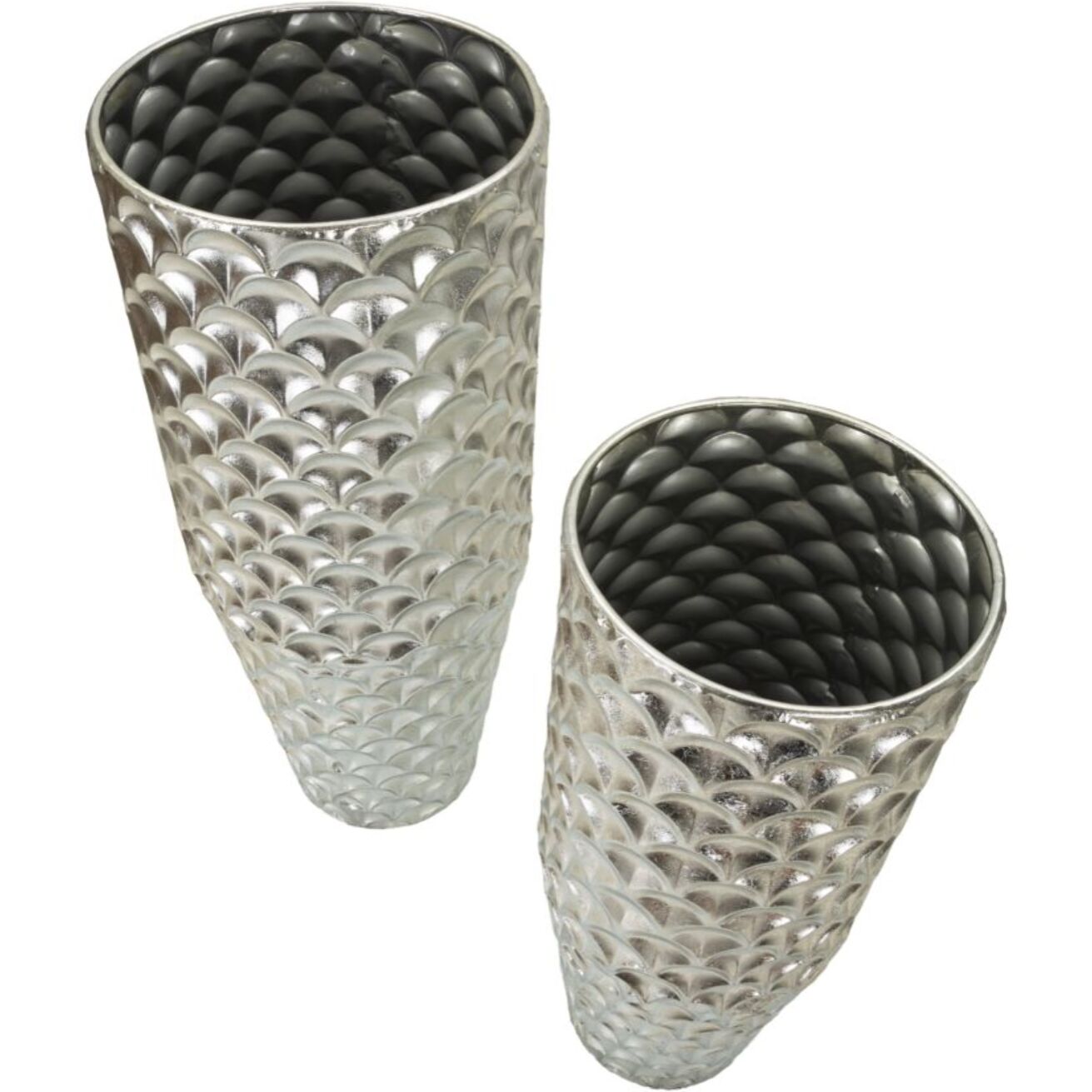 P/VASI COPPIA SILVY CM Ø 37X92X-32X75