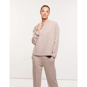 Sudadera Beige - Casica