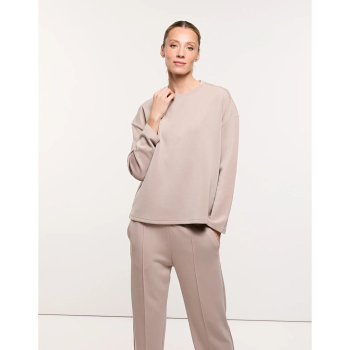 Sudadera Beige - Casica