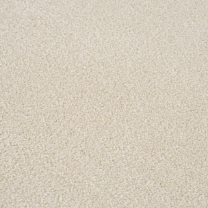 Tapis salon et chambre tissé motif uni PAJU