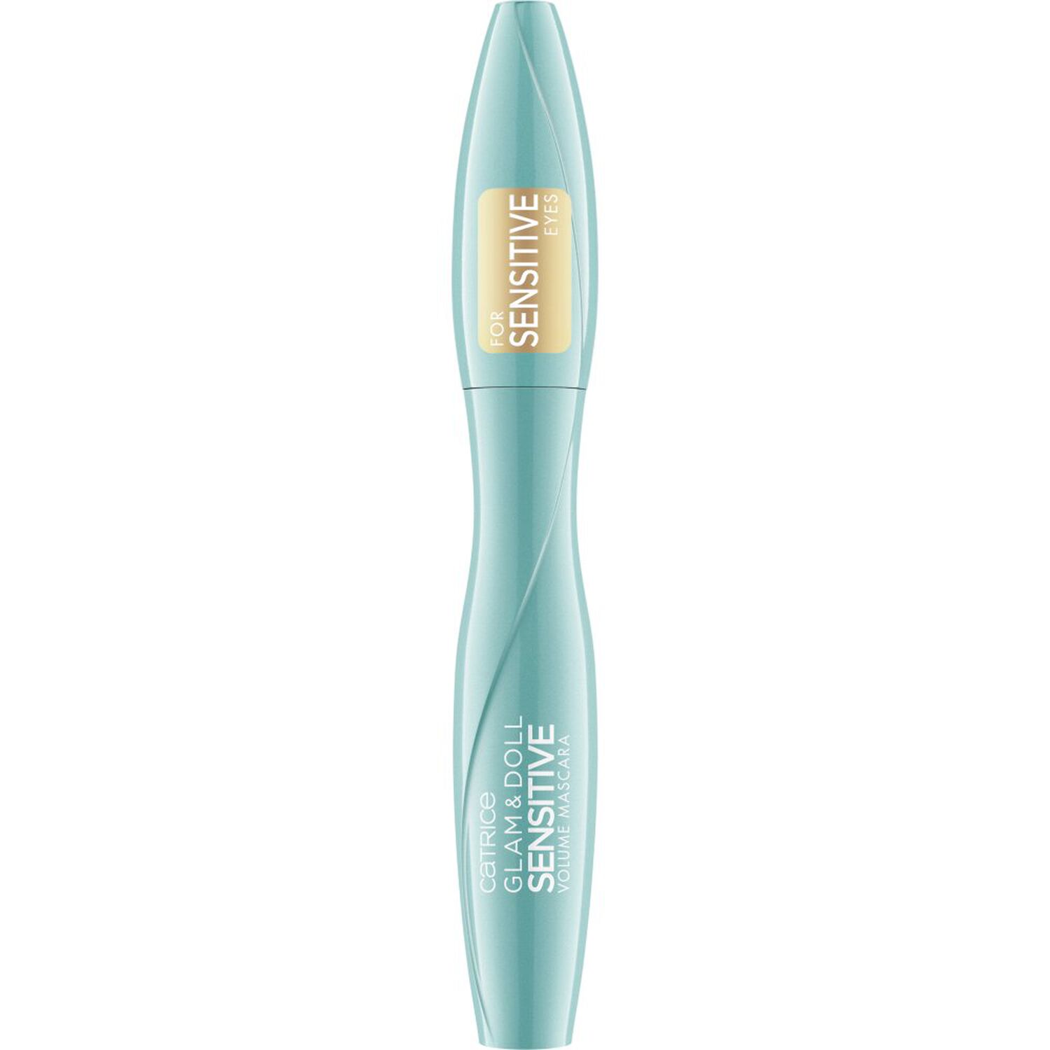 Glam & Doll - Mascara Volume Waterproof Yeux Sensibles 9 ml