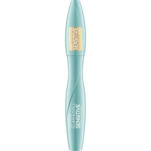 Glam & Doll - Mascara Volume Waterproof Yeux Sensibles 9 ml