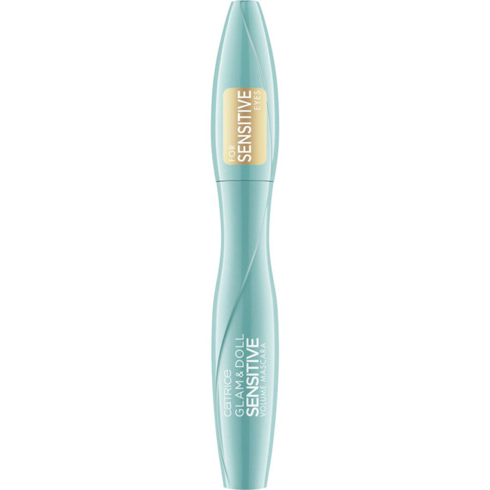 Glam & Doll - Mascara Volume Waterproof Yeux Sensibles 9 ml