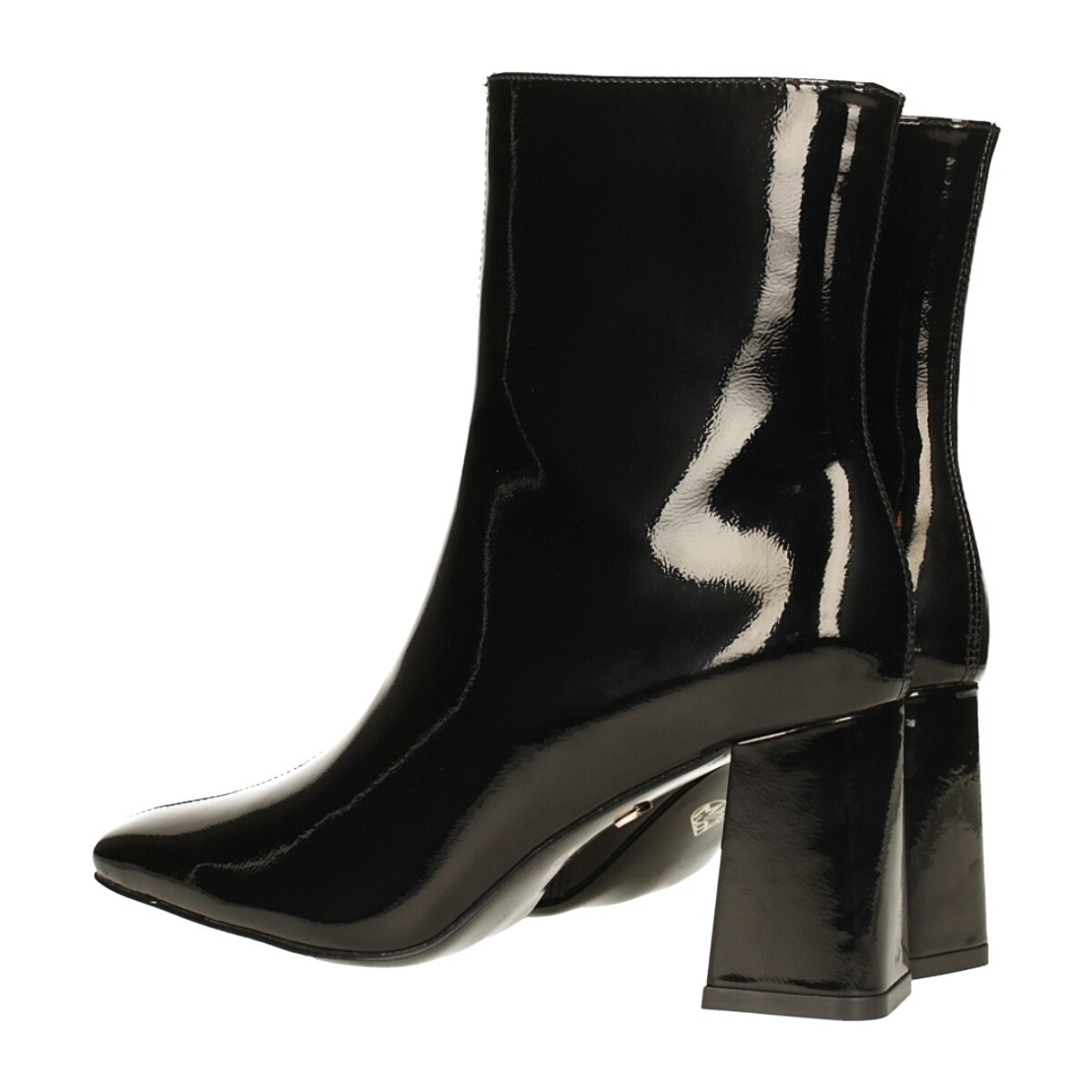 Stivaletti Donna Tata Italia Nero