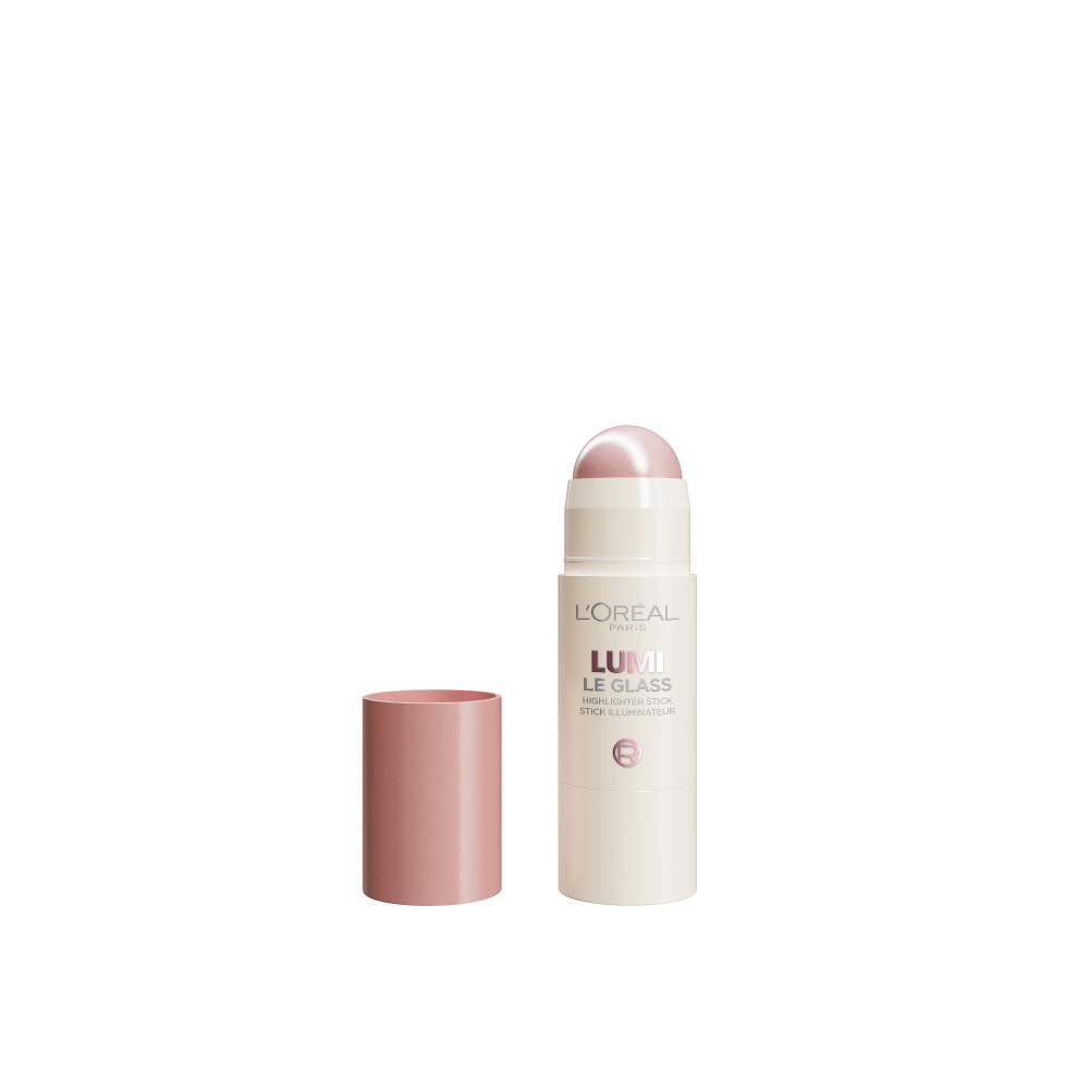 L'Oréal Paris Highlighter Stick Lumi Glass 620 Pink Ballet 5g