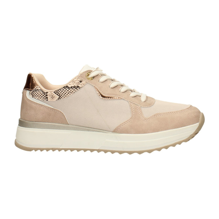 Sneakers Donna Tata Italia Beige