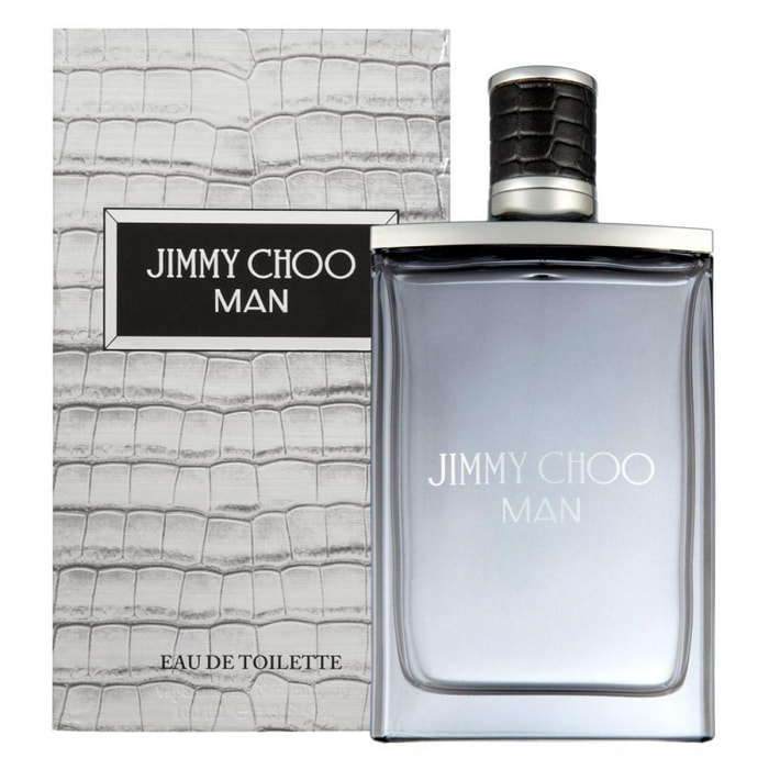 Jimmy Choo - Profumo Eau de Toilette EDT Uomo - 100 ml