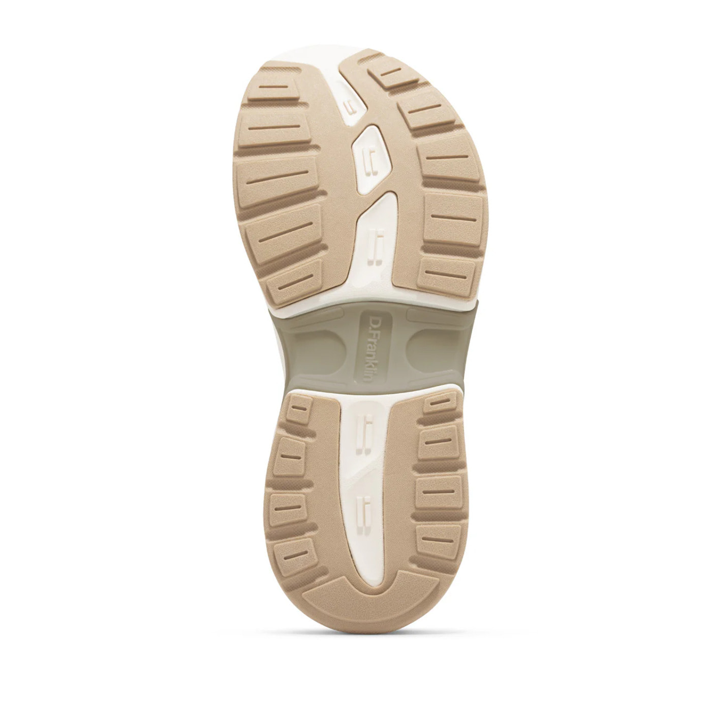 Sandalias Flame Tiras Oro