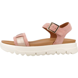 Sandalias Mujer de la marca GEOX  modelo D XAND 2.1S ROSA