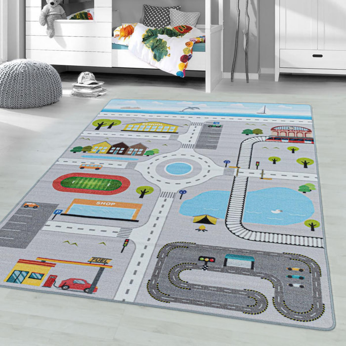 Tapis enfant Lavable 30° DIGU