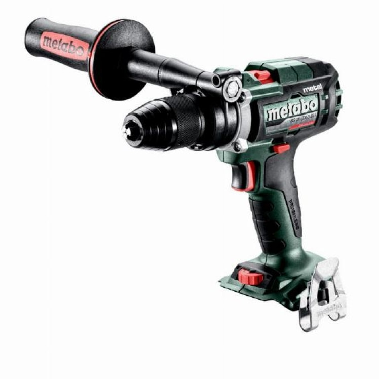 Perceuse-visseuse METABO BS 18 LTX-3 BL Q I METAL - Sans batterie, ni chargeur - 603180840