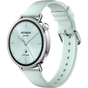 Montre connectée XIAOMI Watch S4 Menthe 41mm