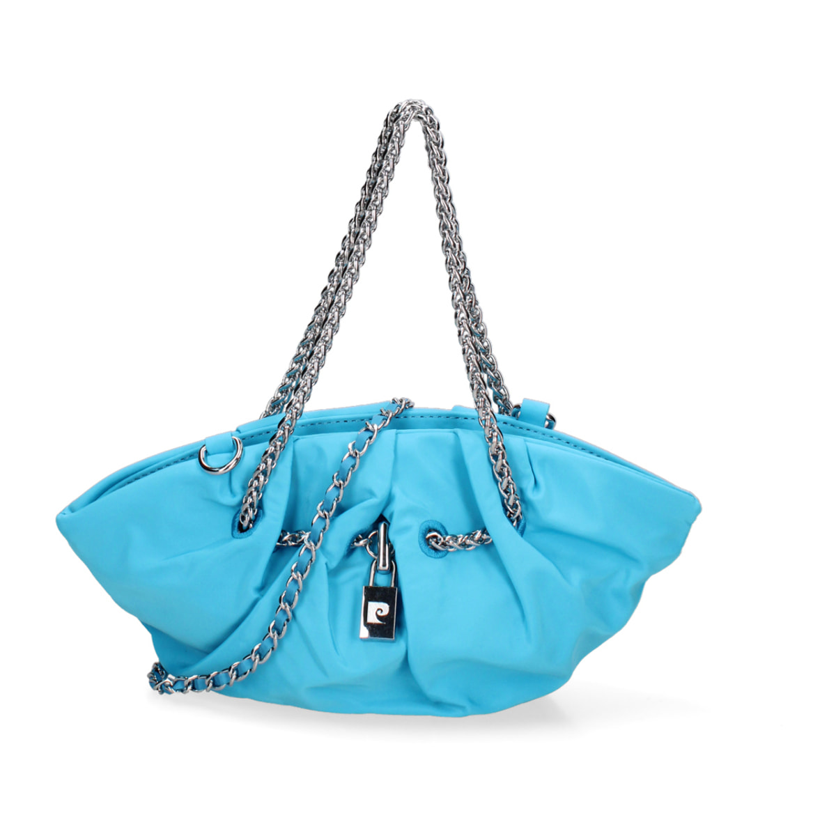 Borsa a spalla  da donna Poliuretano In Poliuretano 30x16x8 cm