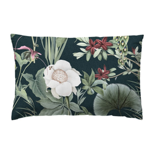 Funda de almohada bandai verde