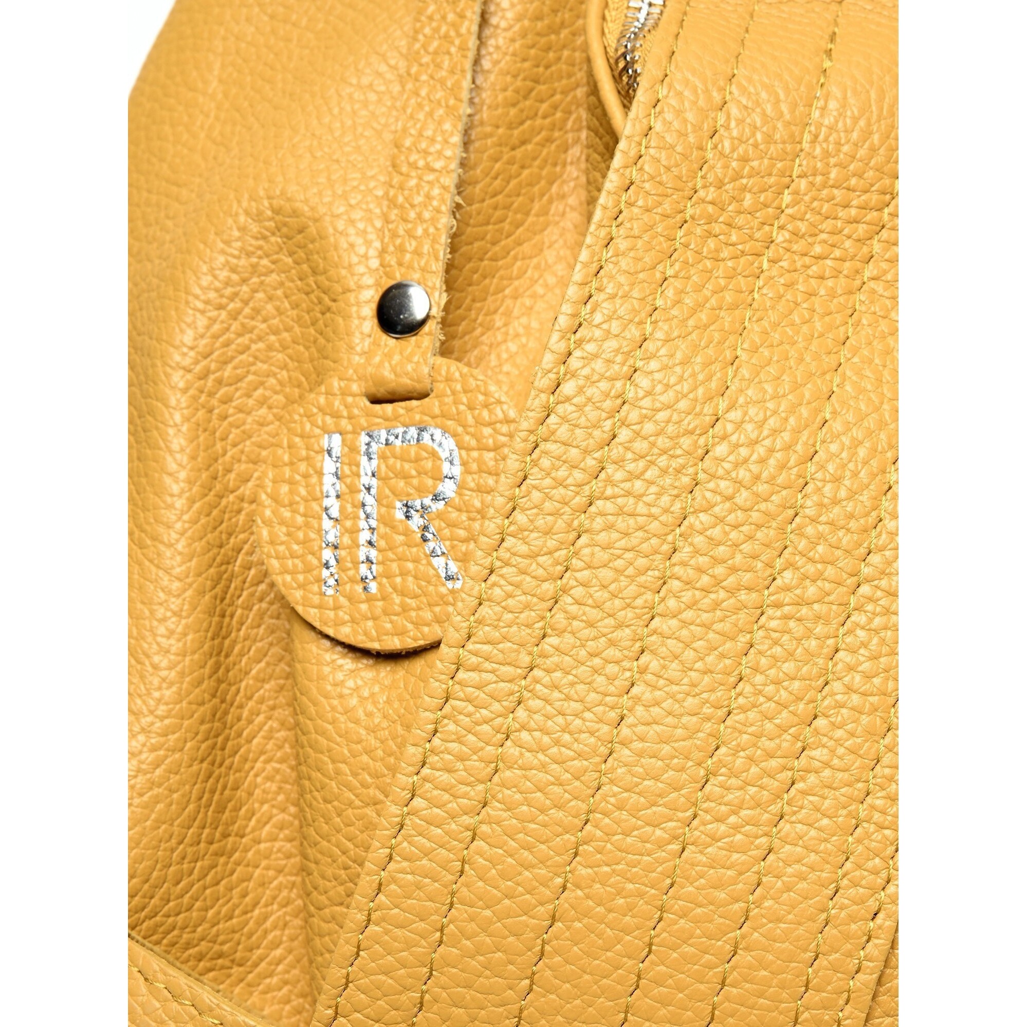 Zaino Anna Luchini Giallo