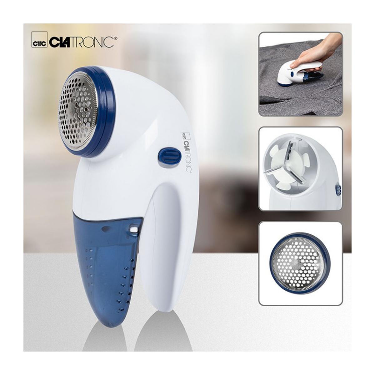 Nettoyant Textile Clatronic TC 3759 Blanc