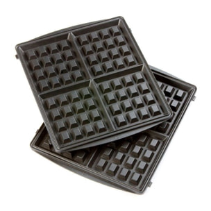 Gaufrier, croque monsieur DOMO DO9046C CROQUE FAMILLE