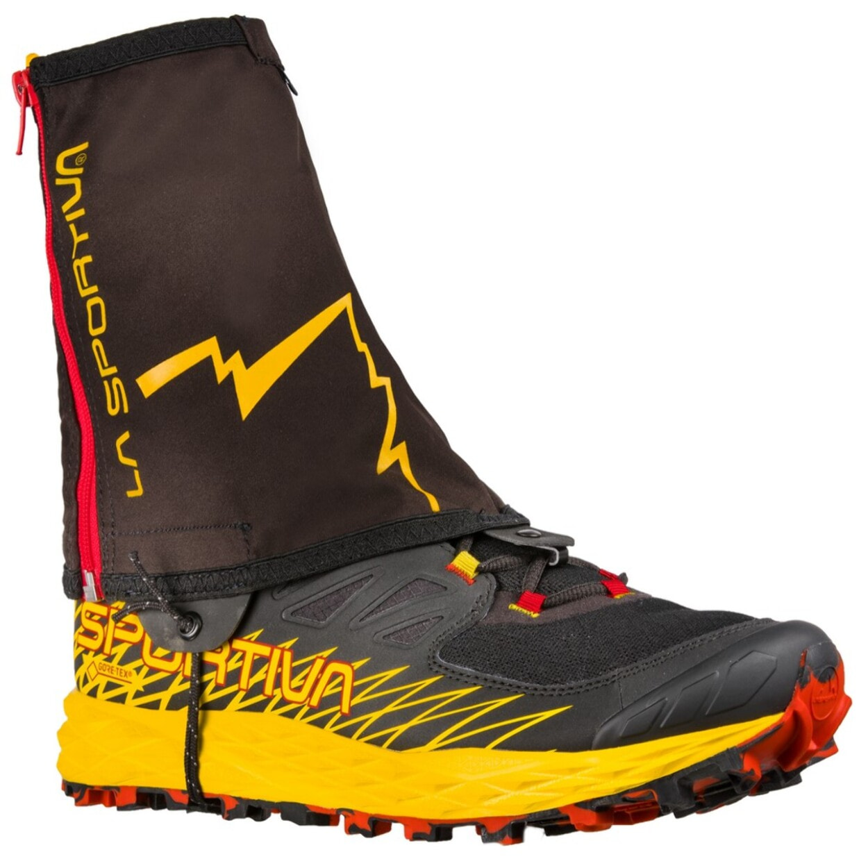 Winter Running Gaiter Polaina Trail Running