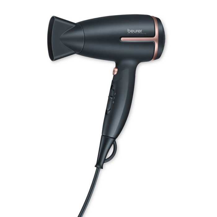 Sèche cheveux de voyage pliable