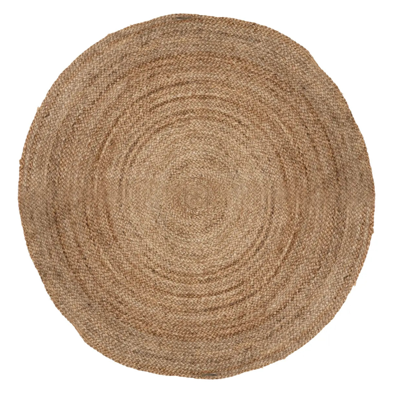 Tapis en jute D120 cm