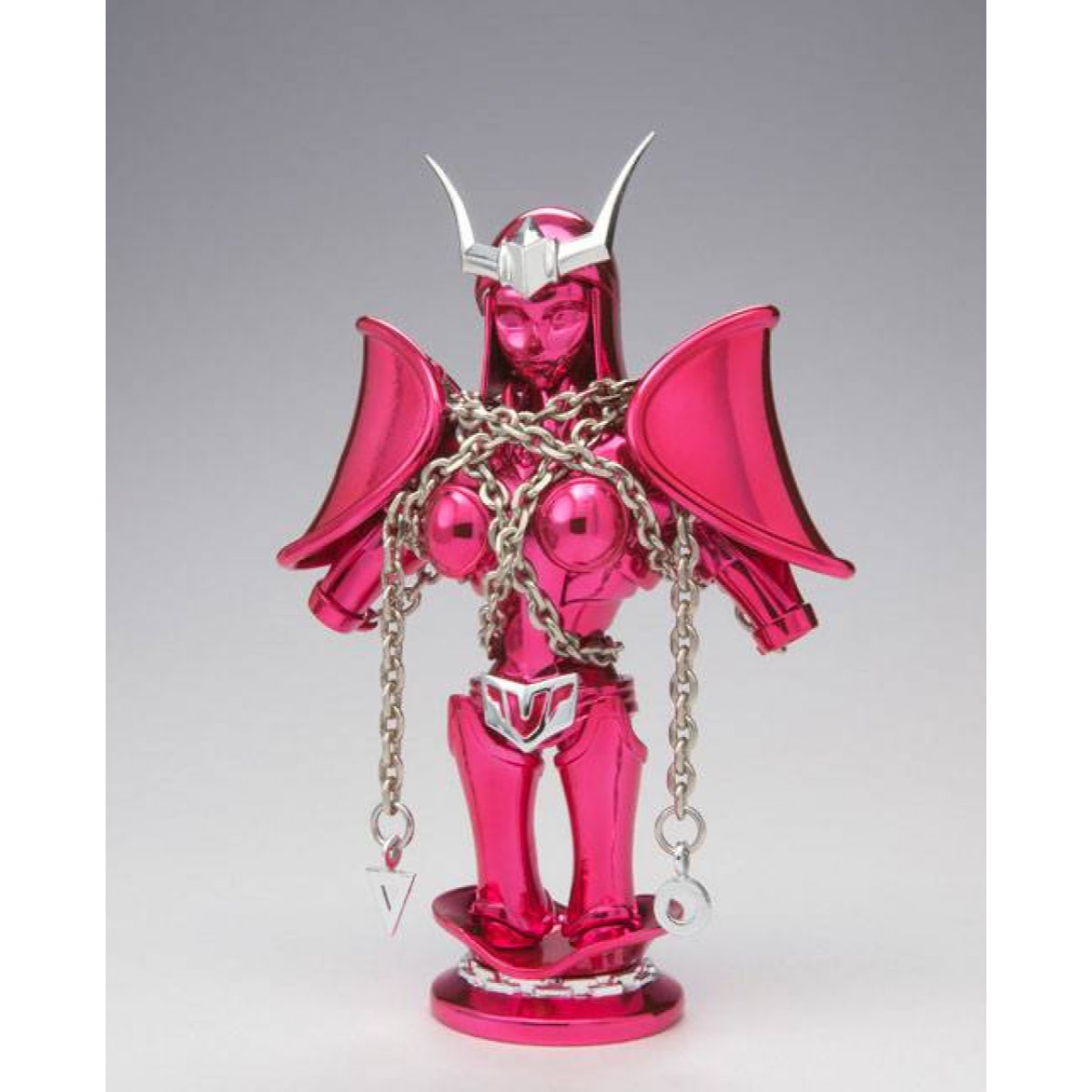 Saint Seiya Saint Cloth Myth Ex Action Figura Andromeda Shun New Bronze Cloth (revival Ver.) 17 Cm Bandai Tamashii Nations