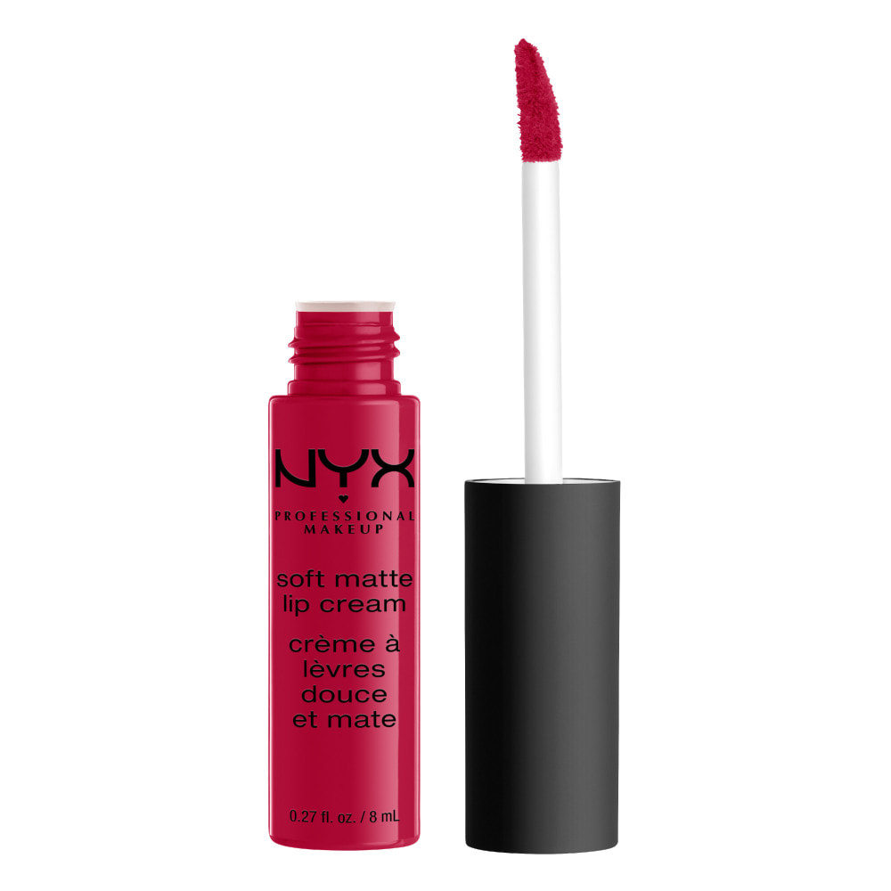 NYX Professional Makeup Soft Matte Lip Cream Rouge à lèvres Monte Carlo