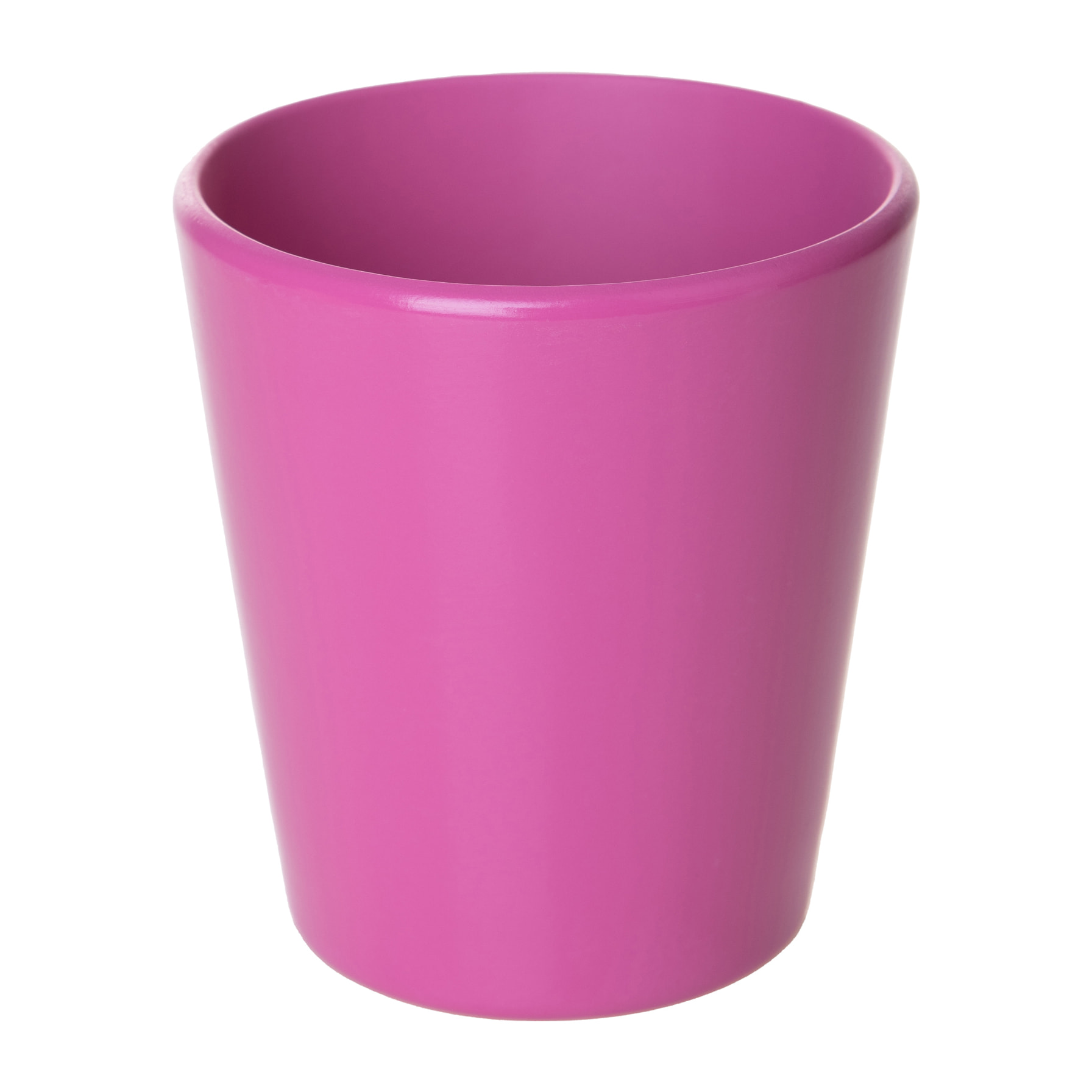 Vaso Orchidea diametro 12X14 Cm - Pezzi 6 - 12X14X12cm - Colore: Rosa - Bianchi Dino - Decori Casa E Complementi