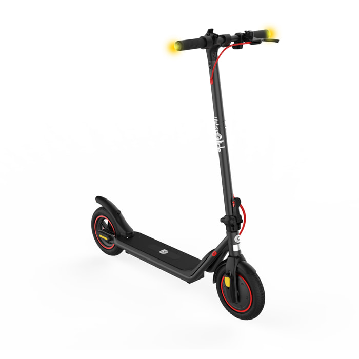 Trottinette Électrique Adulte  UrbanGlide 85 Liite –  Moteur 1100W -  Autonomie Jusqu'a 20 km - Pneu 8,5" Gonflable - Batterie 48V/5,2Ah - Poids 15Kg