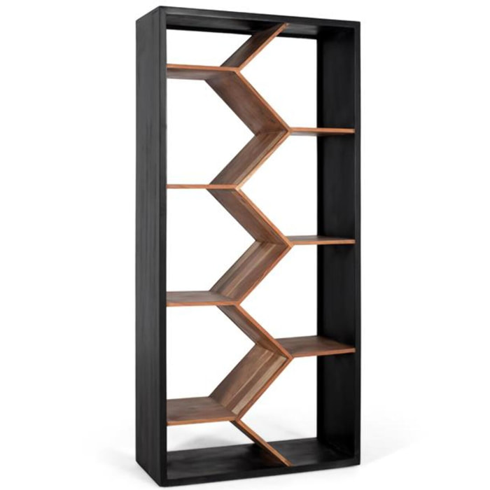 BIBLIOTHÈQUE 190x90x38