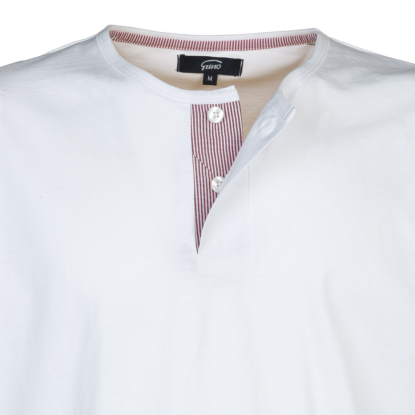 Pigiama leggero UOMO bordeaux