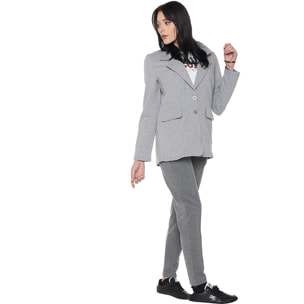 Sudadera blazer de invierno para mujer 'Pearl'