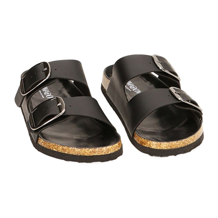 Zapatillas negras