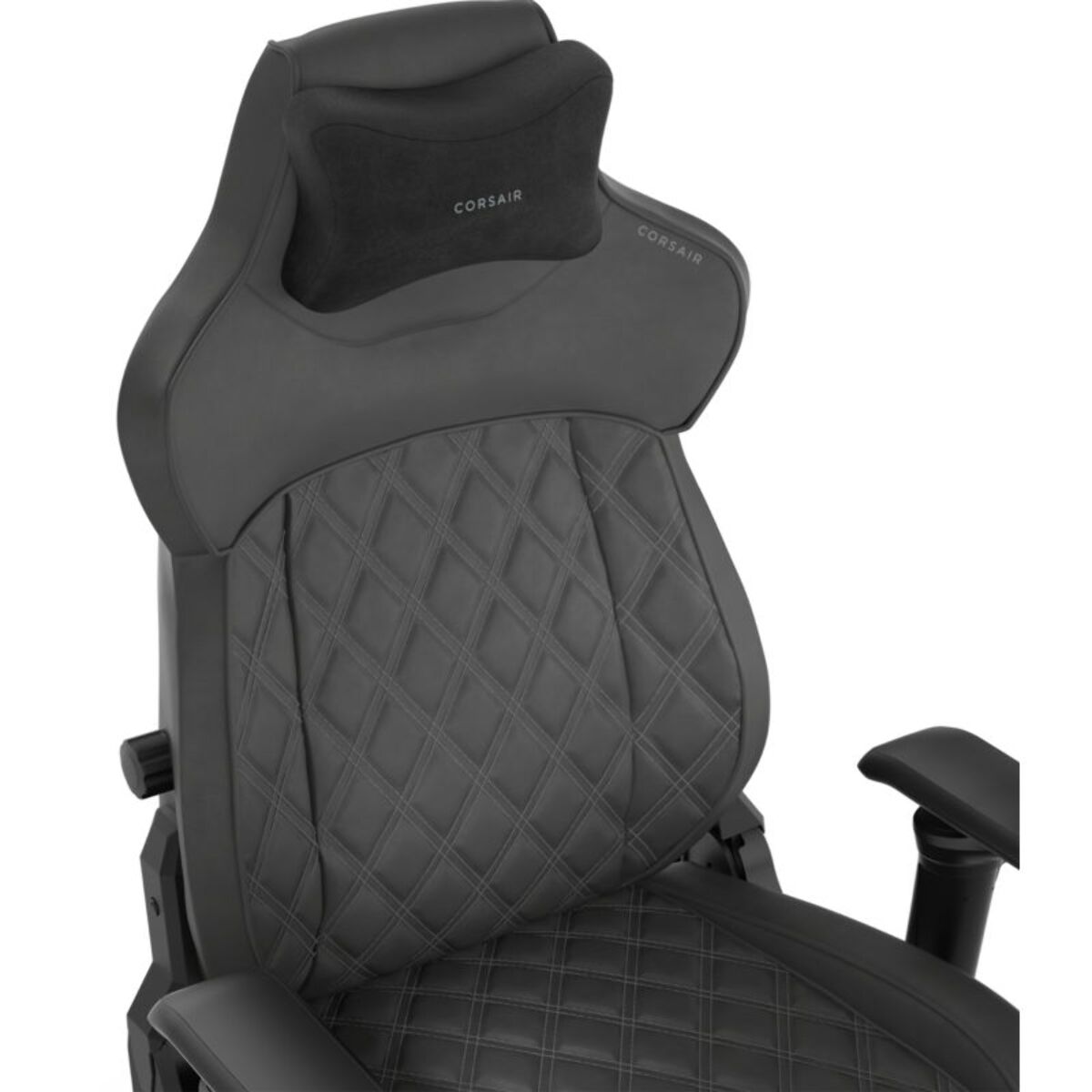 Chaise gaming CORSAIR TC500 LUXE Shadow