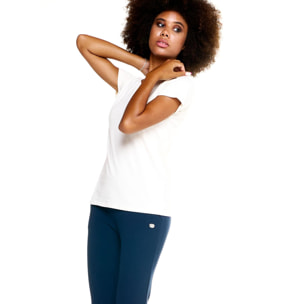 Pantalón de chándal Leone para mujer con puño básico