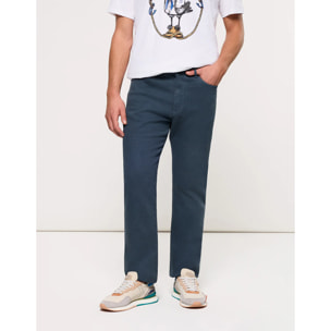 Pantalón Largo Azul - Ziko