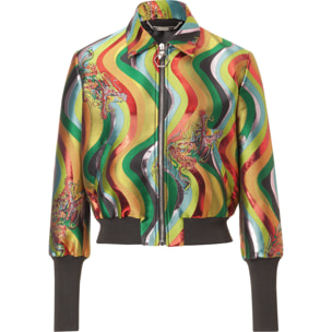 PHILIPP PLEIN Bomber "lipstick"