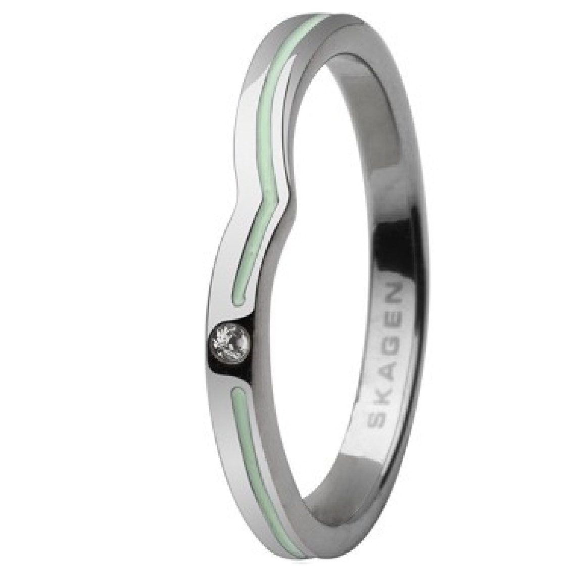 Anillo Skagen Mujer JRSA018SS7