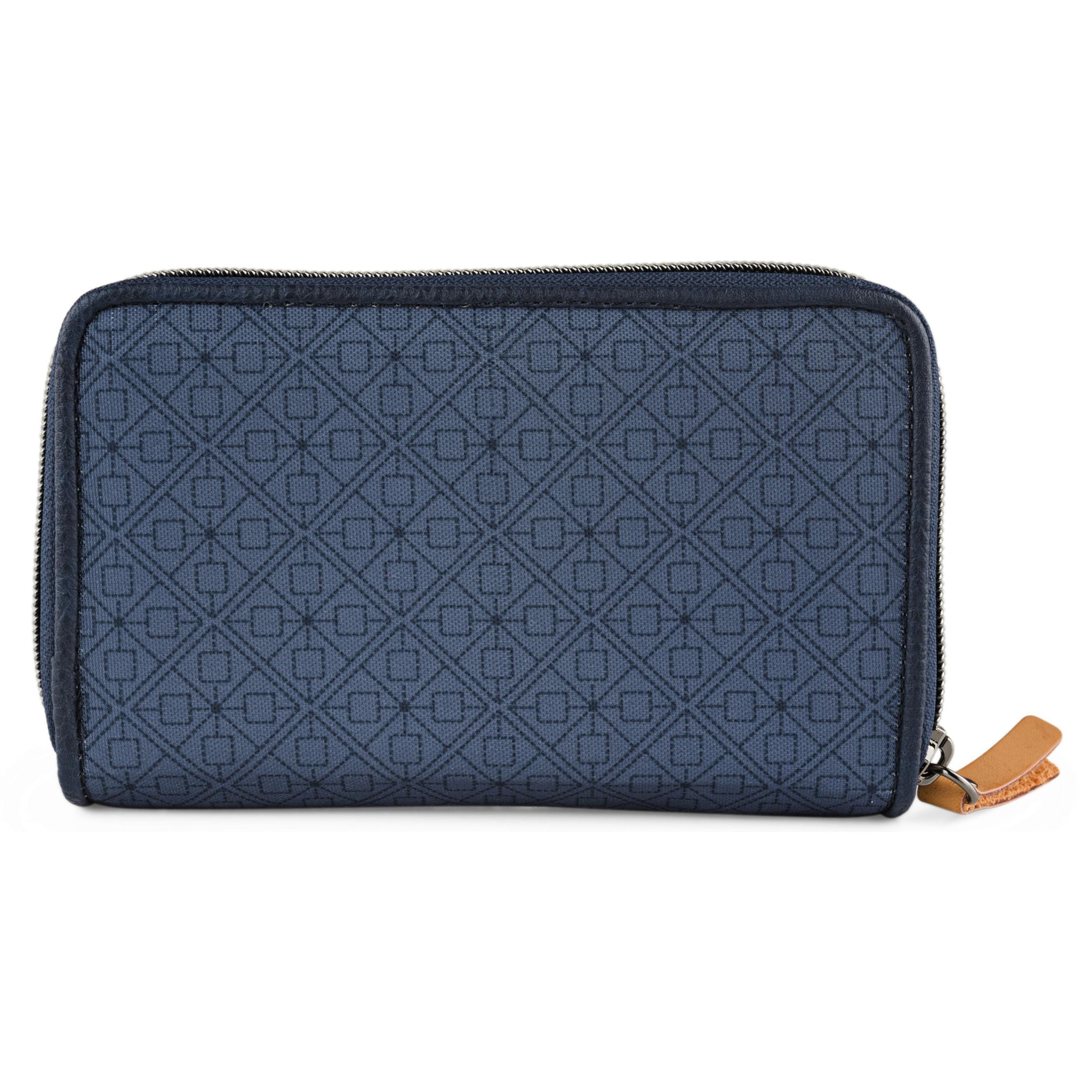 Cartera Mujer Sint Lois Pasadena Azul