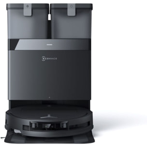 Robot Aspirateur Laveur ECOVACS Deebot T50 Pro Omni Gen 2 EU noir